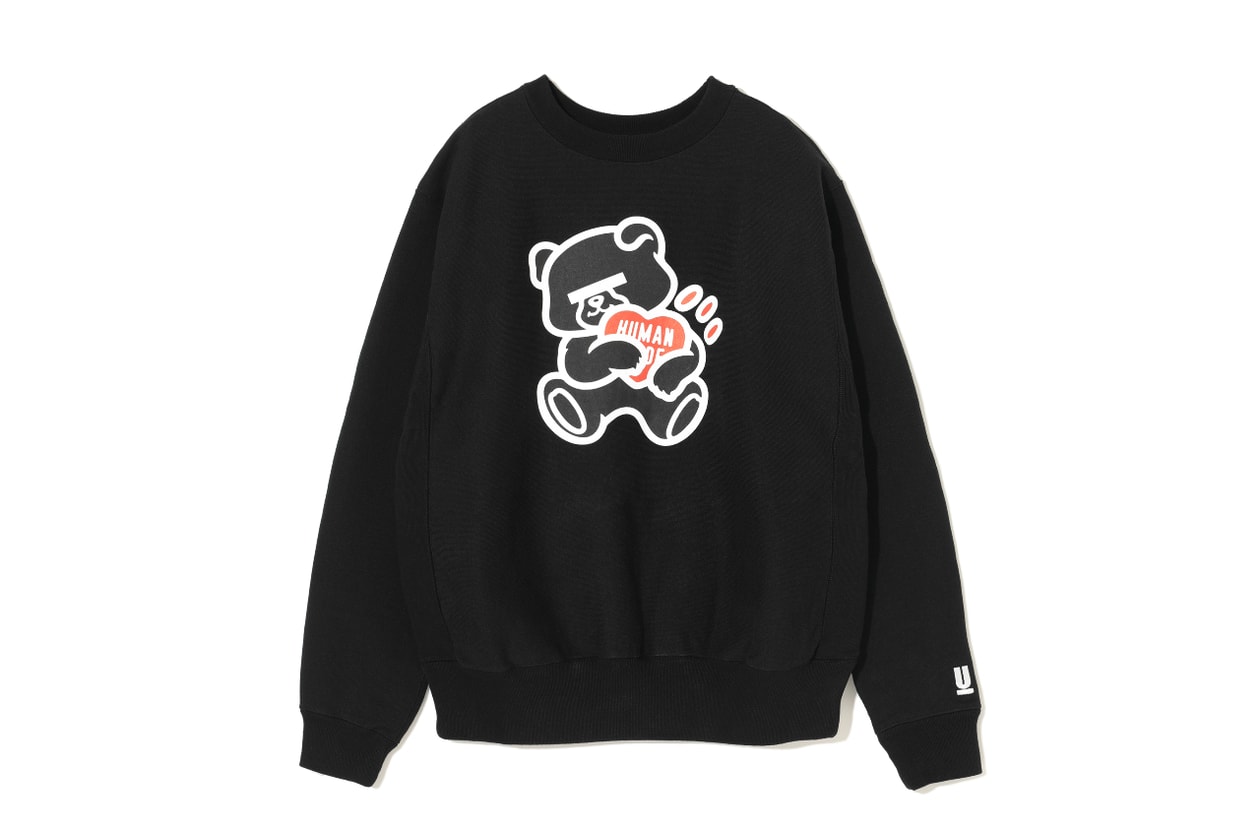 ヒューマン メイド x アンダーカバー 最新コラボレーションアイテムが発売 HUMAN MADE x UNDERCOVER fall winter 2025 release info Jun takahashi NIGO®️