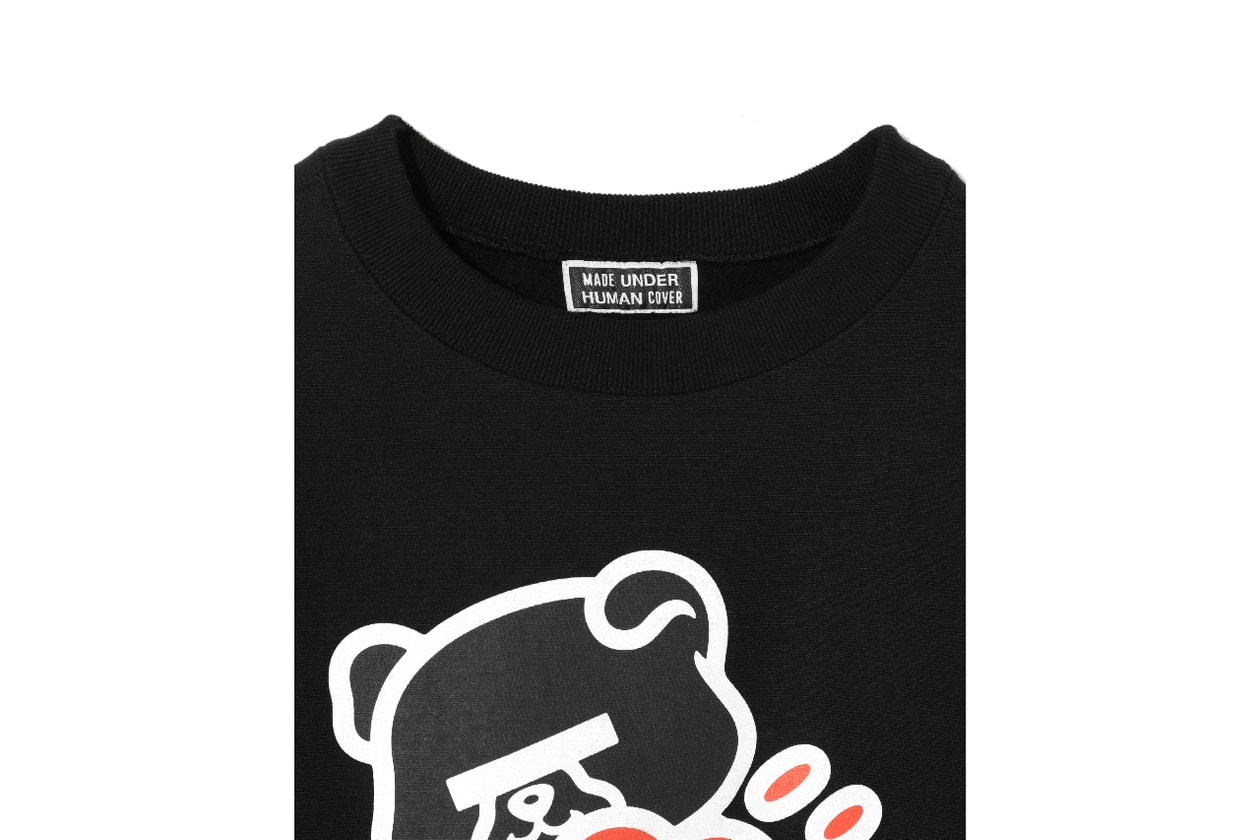 ヒューマン メイド x アンダーカバー 最新コラボレーションアイテムが発売 HUMAN MADE x UNDERCOVER fall winter 2025 release info Jun takahashi NIGO®️