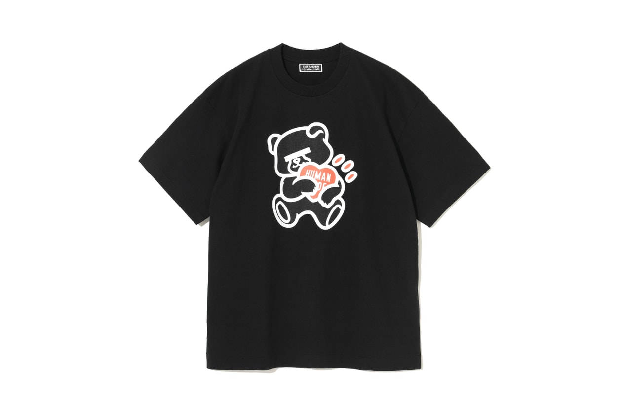 ヒューマン メイド x アンダーカバー 最新コラボレーションアイテムが発売 HUMAN MADE x UNDERCOVER fall winter 2025 release info Jun takahashi NIGO®️