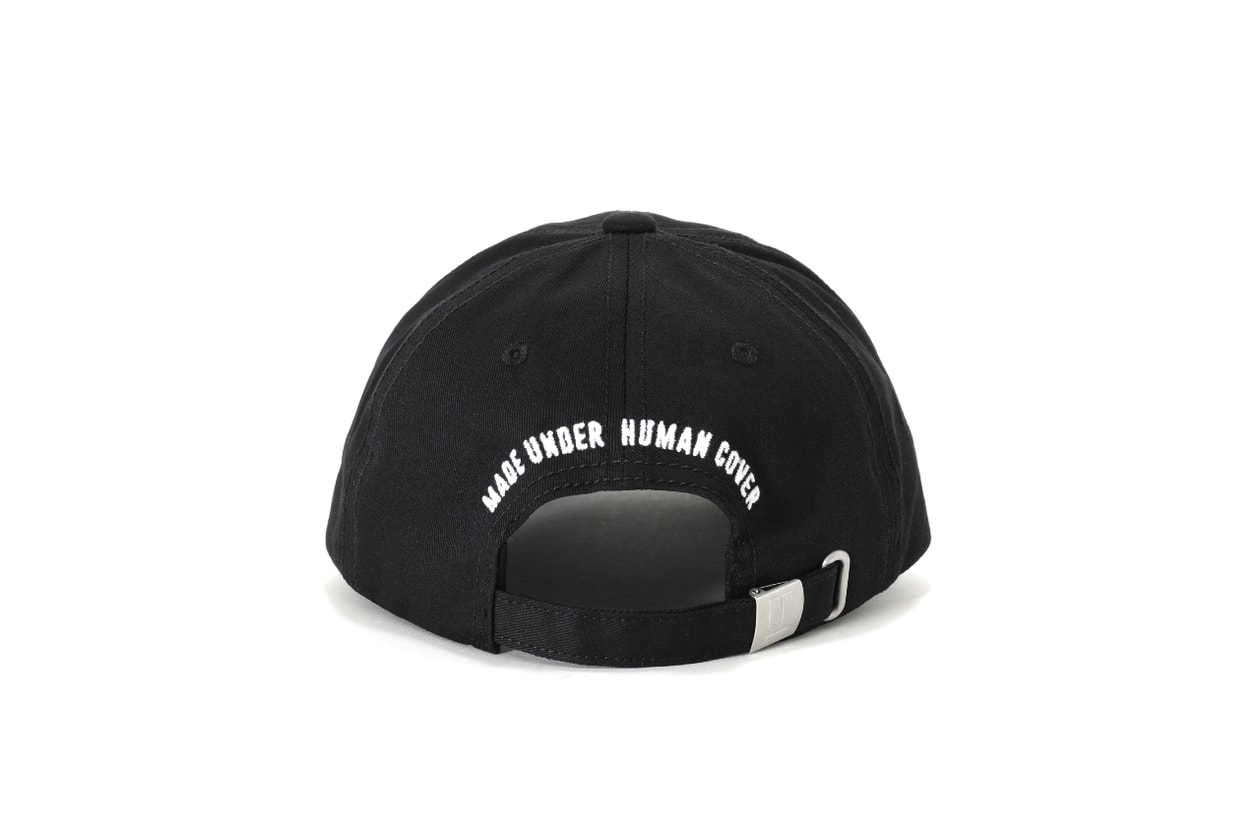 ヒューマン メイド x アンダーカバー 最新コラボレーションアイテムが発売 HUMAN MADE x UNDERCOVER fall winter 2025 release info Jun takahashi NIGO®️