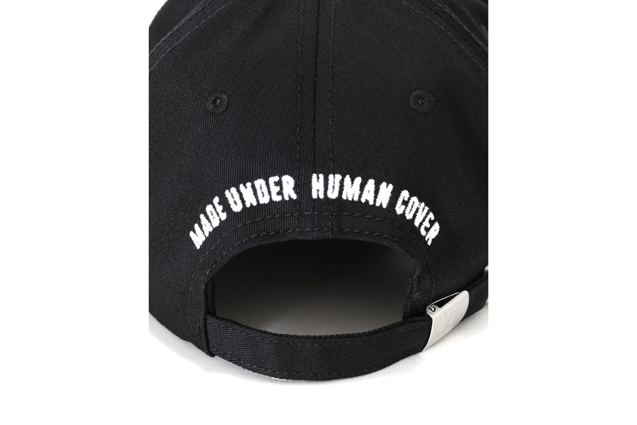 ヒューマン メイド x アンダーカバー 最新コラボレーションアイテムが発売 HUMAN MADE x UNDERCOVER fall winter 2025 release info Jun takahashi NIGO®️