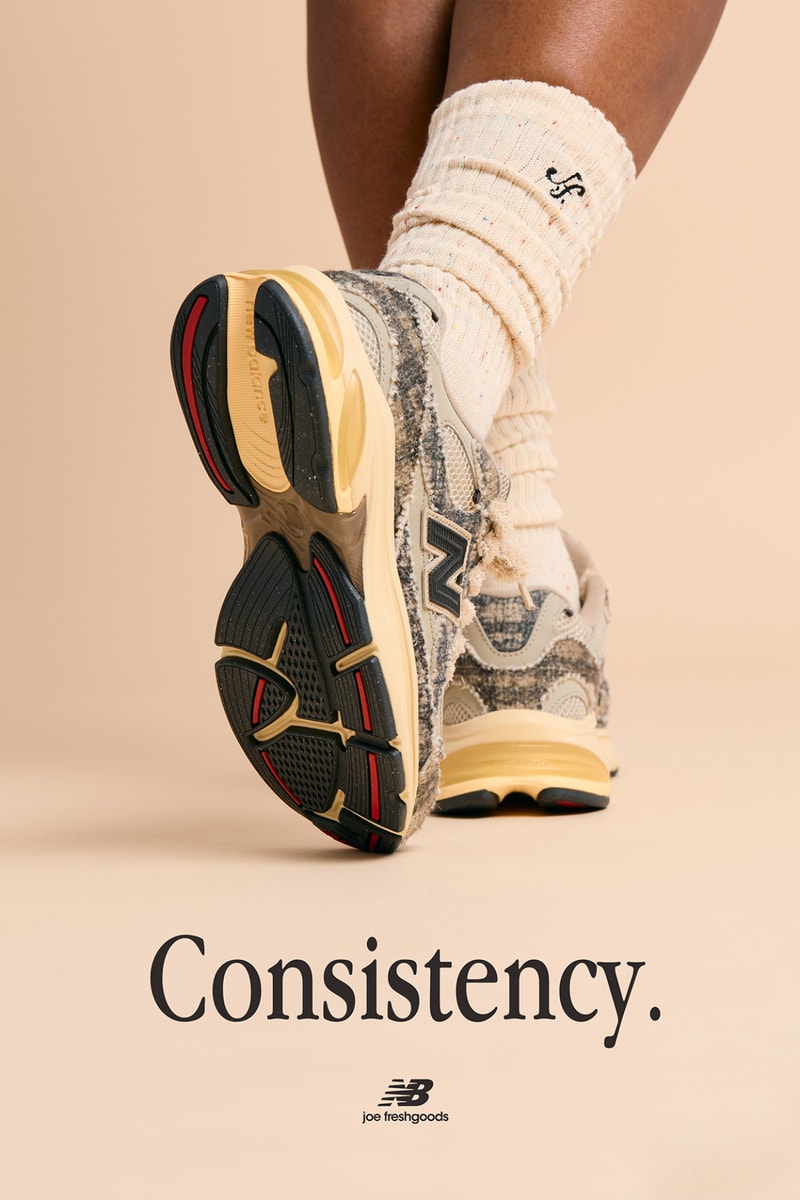 ジョー・フレッシュグッズ x ニューバランス アブゾーブ 2010 の国内ローンチ Joe Freshgoods × New Balance ABZORB 2010 release info