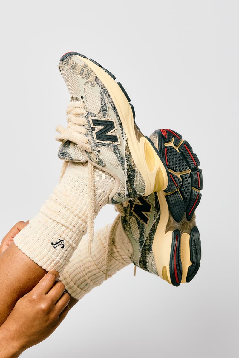 ジョー・フレッシュグッズ x ニューバランス アブゾーブ 2010 の国内ローンチ Joe Freshgoods × New Balance ABZORB 2010 release info