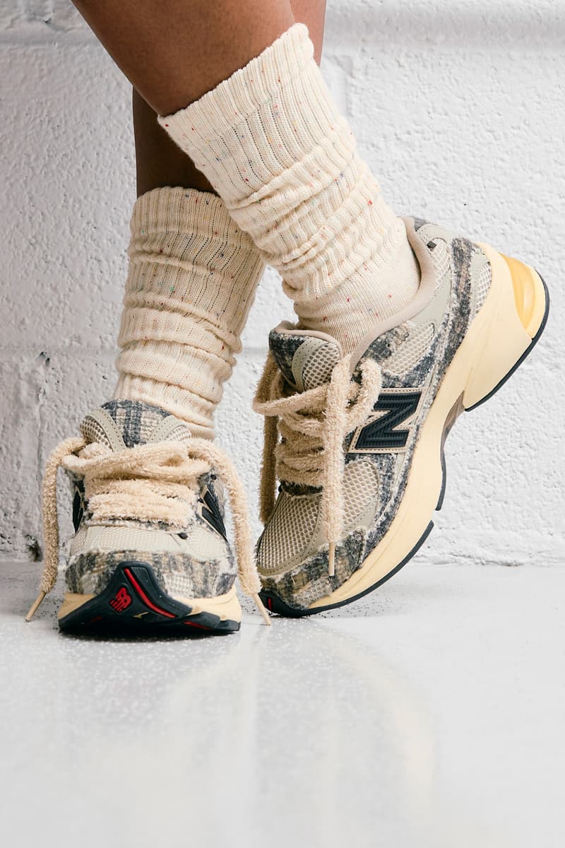 ジョー・フレッシュグッズ x ニューバランス アブゾーブ 2010 の国内ローンチ Joe Freshgoods × New Balance ABZORB 2010 release info