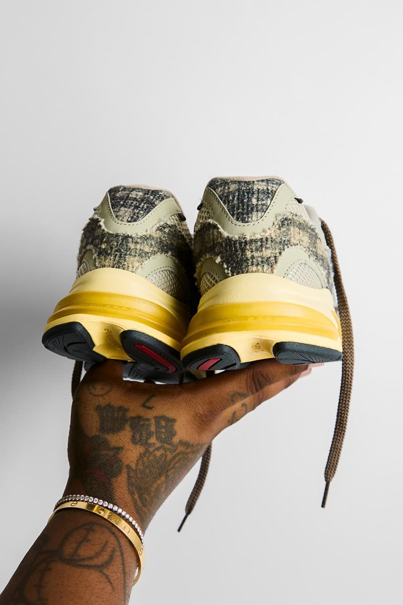 ジョー・フレッシュグッズ x ニューバランス アブゾーブ 2010 の国内ローンチ Joe Freshgoods × New Balance ABZORB 2010 release info