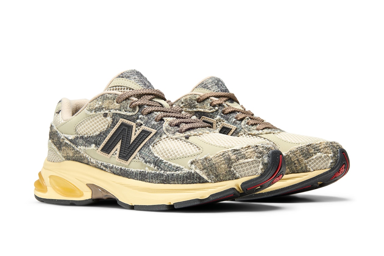 ジョー・フレッシュグッズ x ニューバランス アブゾーブ 2010 の国内ローンチ Joe Freshgoods × New Balance ABZORB 2010 release info