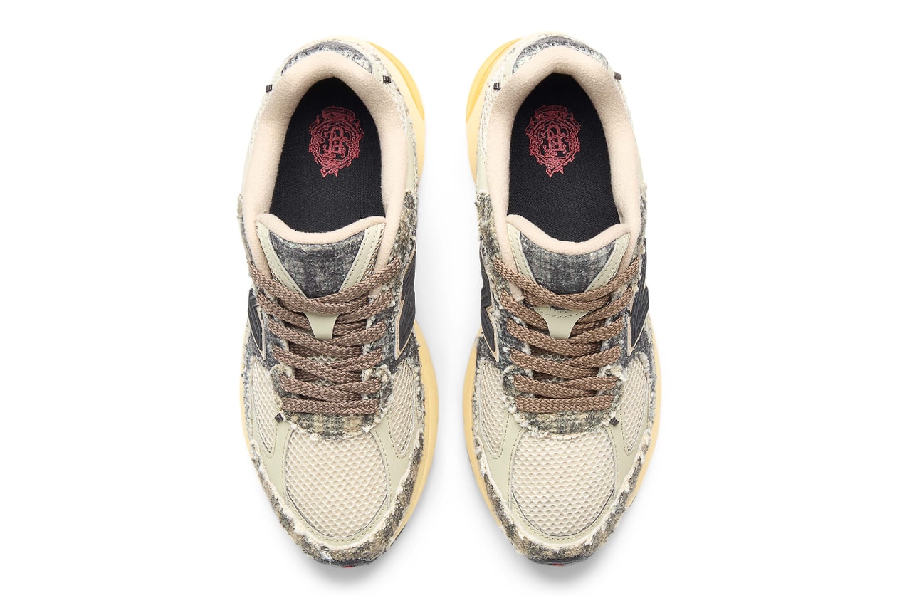 ジョー・フレッシュグッズ x ニューバランス アブゾーブ 2010 の国内ローンチ Joe Freshgoods × New Balance ABZORB 2010 release info