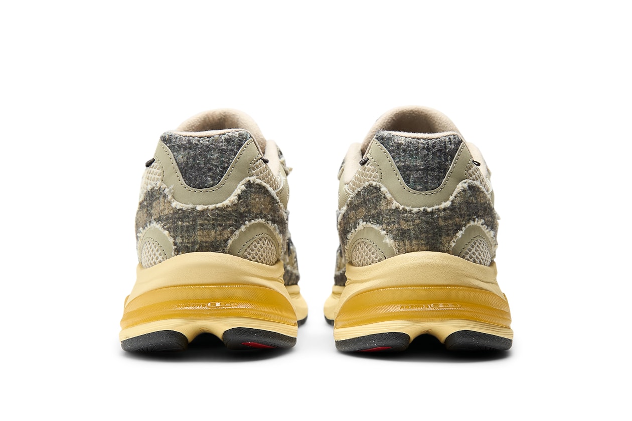 ジョー・フレッシュグッズ x ニューバランス アブゾーブ 2010 の国内ローンチ Joe Freshgoods × New Balance ABZORB 2010 release info