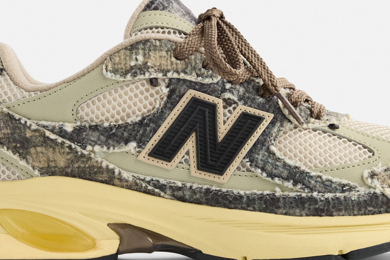 ジョー・フレッシュグッズ x ニューバランス アブゾーブ 2010 の国内ローンチ Joe Freshgoods × New Balance ABZORB 2010 release info