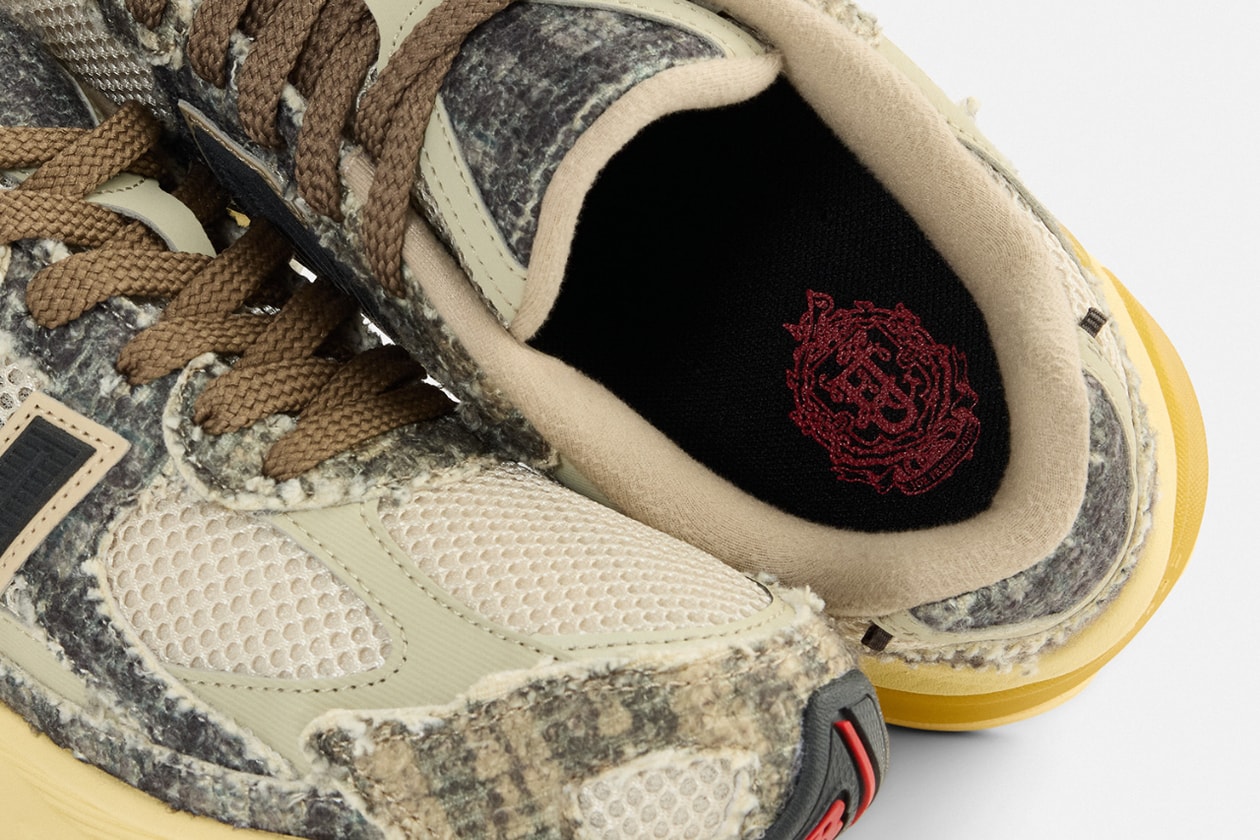 ジョー・フレッシュグッズ x ニューバランス アブゾーブ 2010 の国内ローンチ Joe Freshgoods × New Balance ABZORB 2010 release info