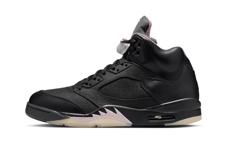 PSG x Air Jordan 5 “Off Noir and Anthracite” の発売情報が解禁