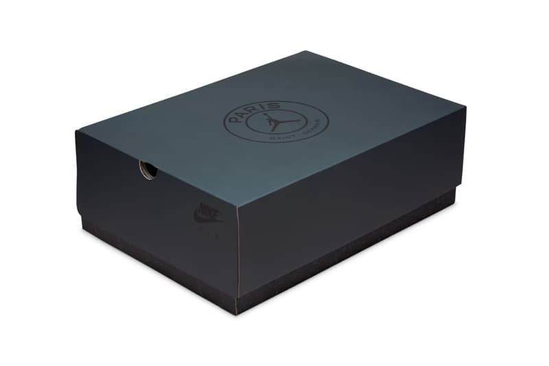 PSG x エアジョーダン 5 “オフノワール アンド アンスラサイト” の発売情報が解禁 PSG x Air Jordan 5 Off Noir and Anthracite release info