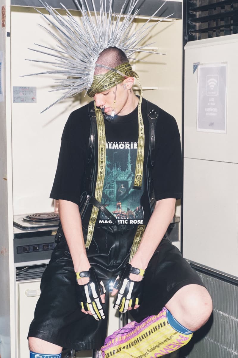 セブシグが大友克洋による映画『MEMORIES』とのコラボアイテムをリリース seveskig memories katsuhiro otomo collaboration release info