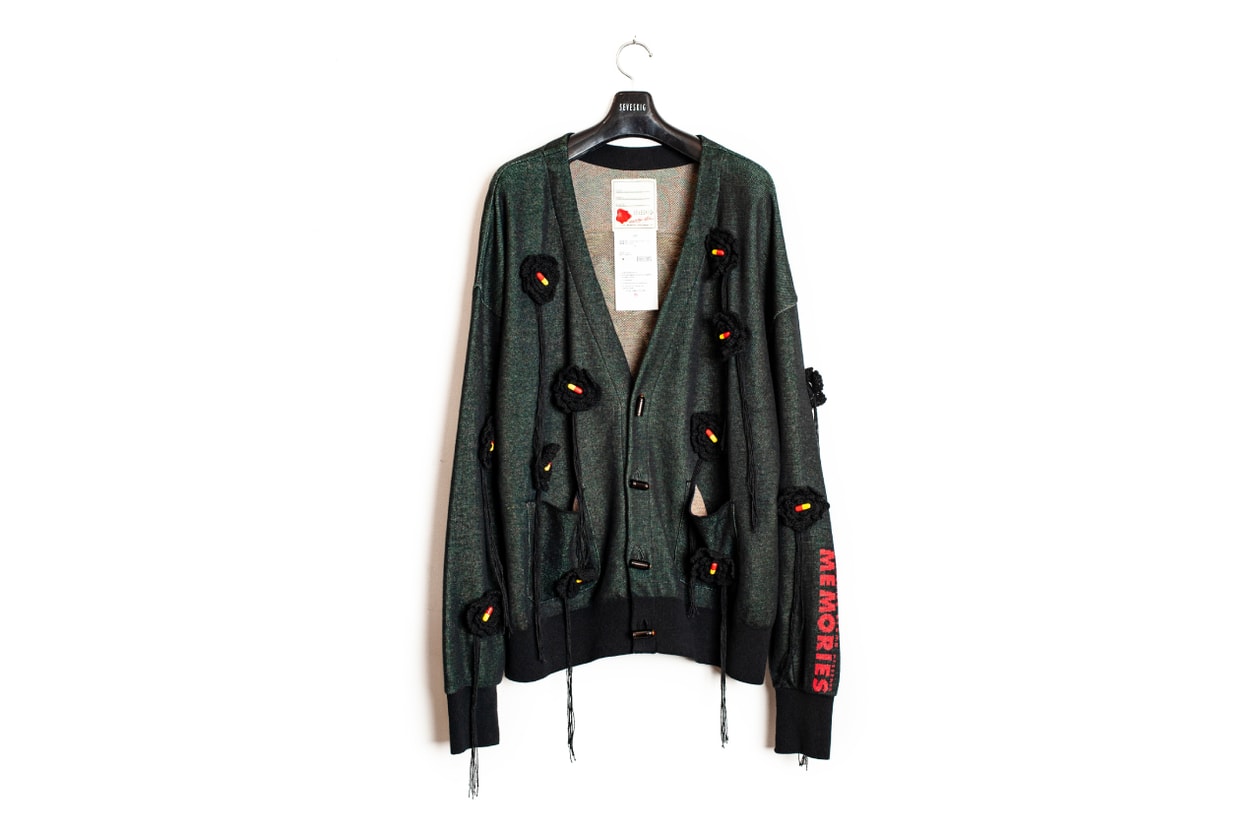 セブシグが大友克洋による映画『MEMORIES』とのコラボアイテムをリリース seveskig memories katsuhiro otomo collaboration release info