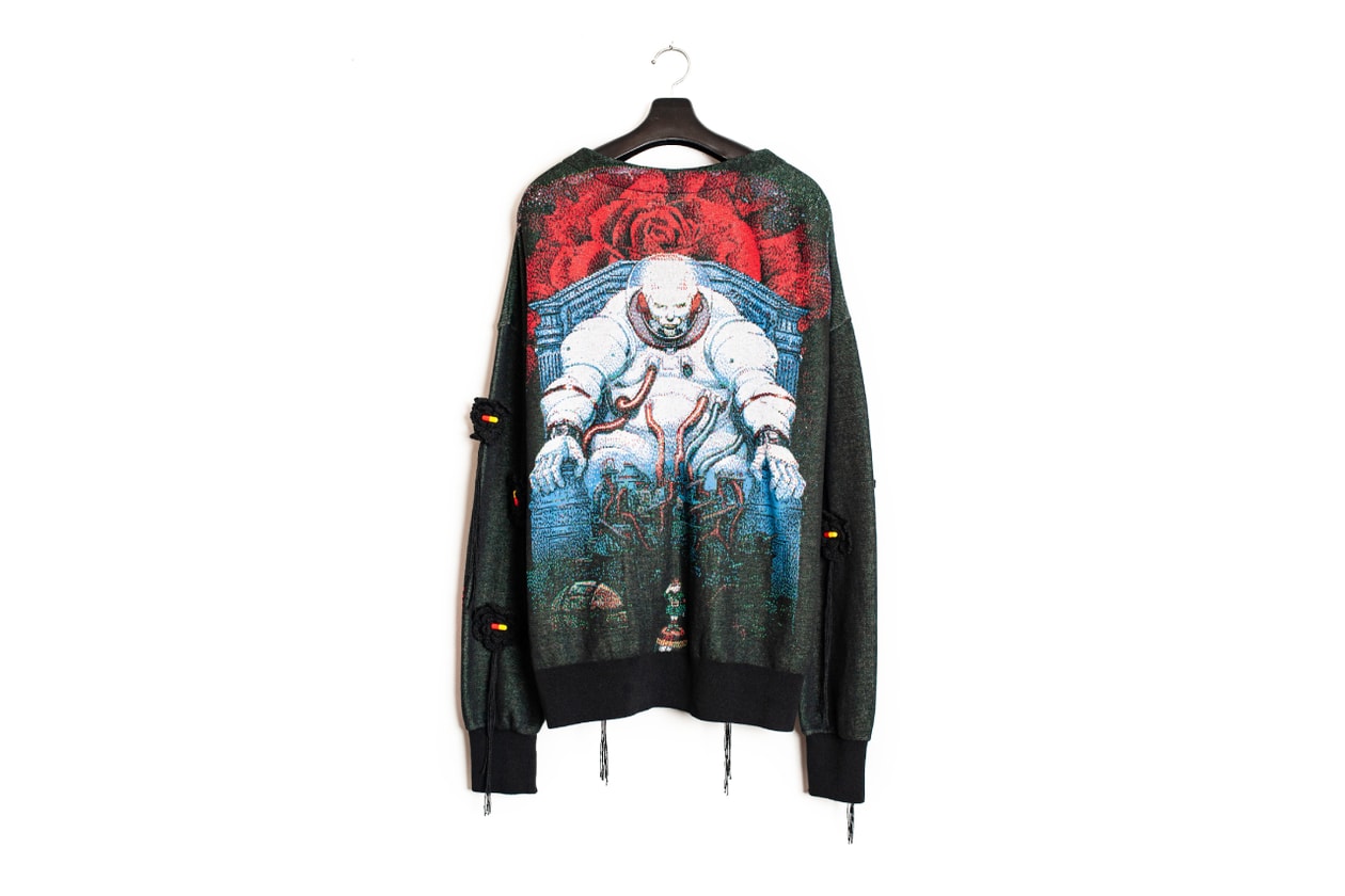 セブシグが大友克洋による映画『MEMORIES』とのコラボアイテムをリリース seveskig memories katsuhiro otomo collaboration release info