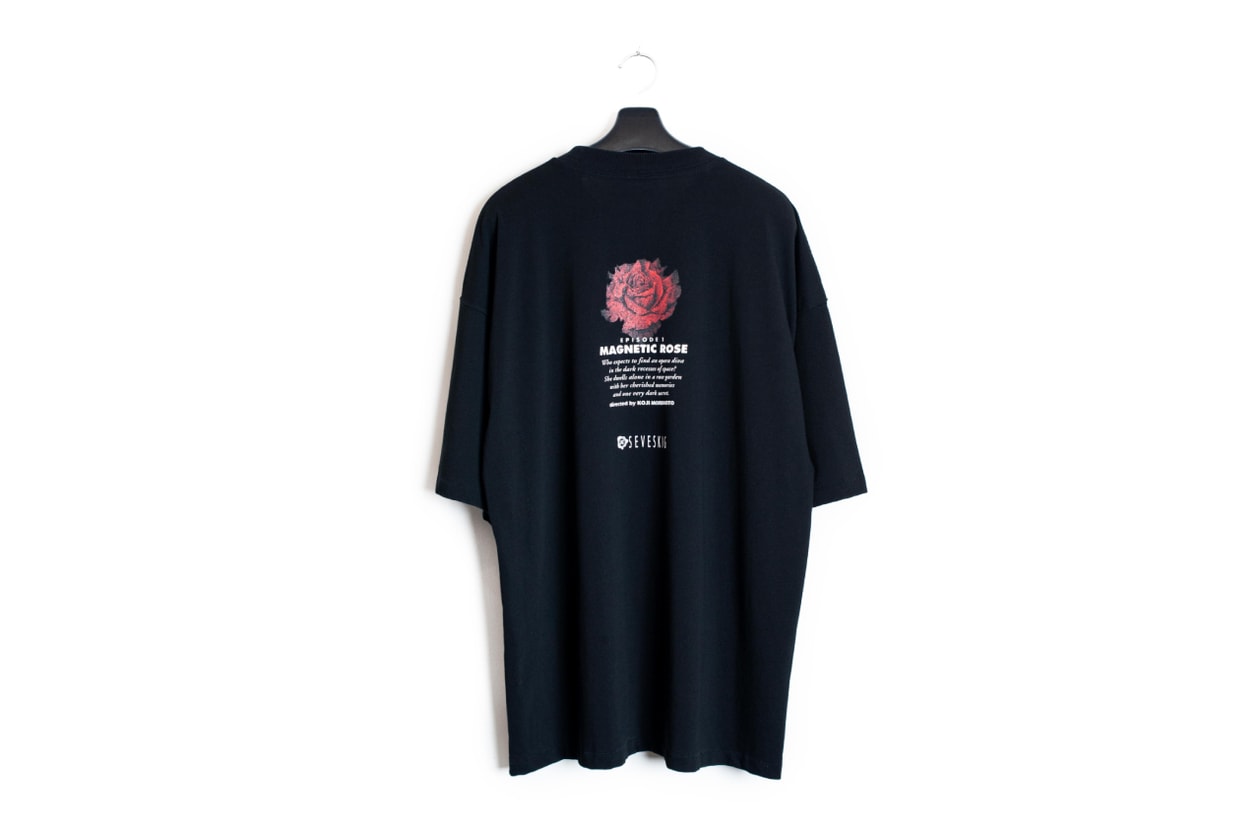 セブシグが大友克洋による映画『MEMORIES』とのコラボアイテムをリリース seveskig memories katsuhiro otomo collaboration release info