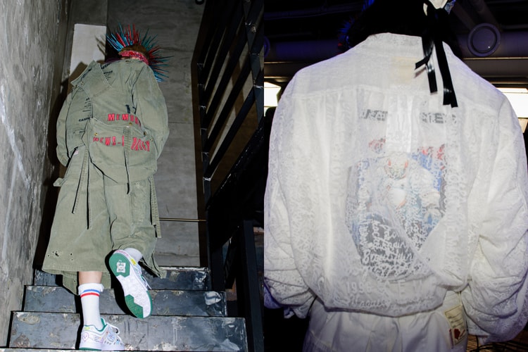 SEVESKIG が大友克洋による映画『MEMORIES』とのコラボアイテムをリリース