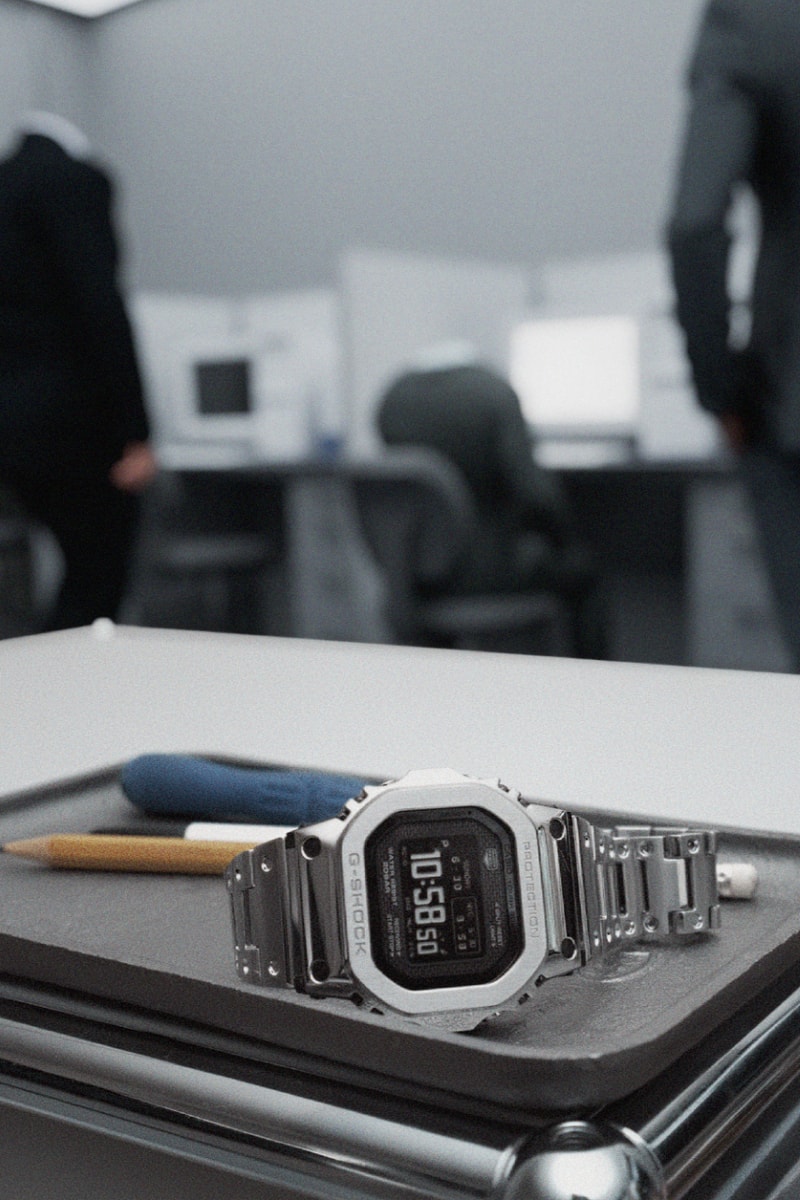 サウンドスポーツが体現するデジタル x クリエイティブの世界とジーショック G-SHOCK: the digital meets creative embodied by Sound Sports