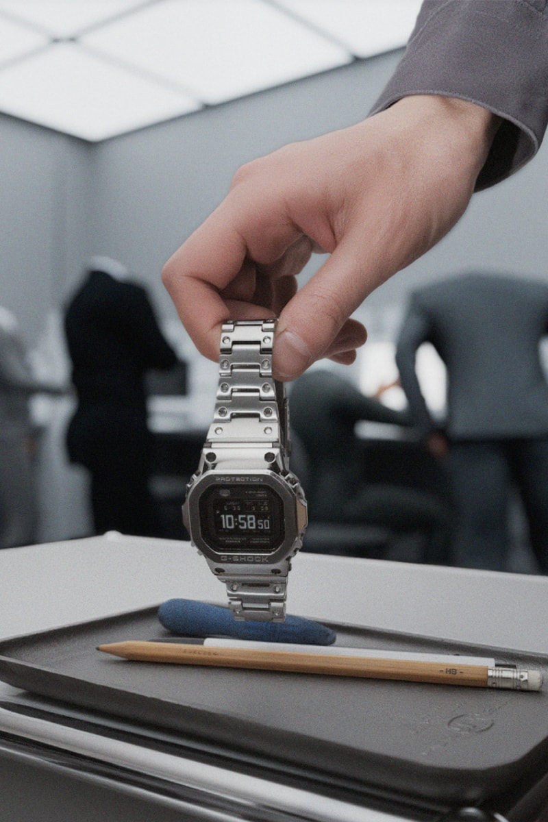 サウンドスポーツが体現するデジタル x クリエイティブの世界とジーショック G-SHOCK: the digital meets creative embodied by Sound Sports