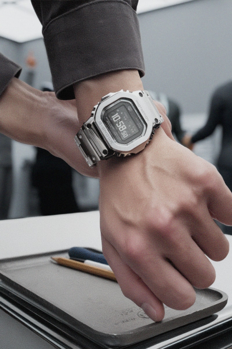 サウンドスポーツが体現するデジタル x クリエイティブの世界とジーショック G-SHOCK: the digital meets creative embodied by Sound Sports
