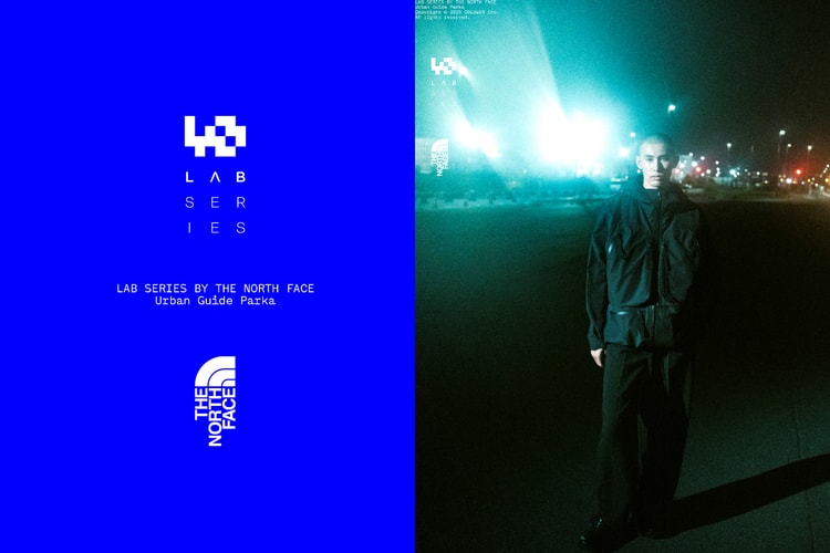 THE NORTH FACE のライフスタイル領域最高峰ライン LAB SERIES が始動