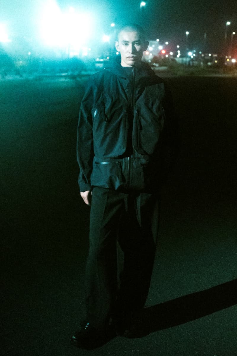 ザ・ノース・フェイスのライフスタイル領域最高峰ライン ラボシリーズが始動 THE NORTH FACE  LAB SERIES