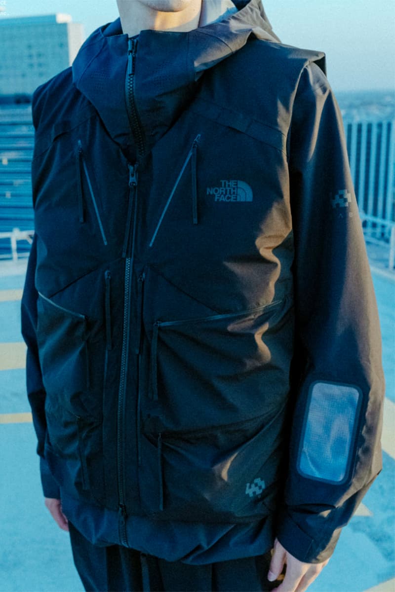 ザ・ノース・フェイスのライフスタイル領域最高峰ライン ラボシリーズが始動 THE NORTH FACE  LAB SERIES