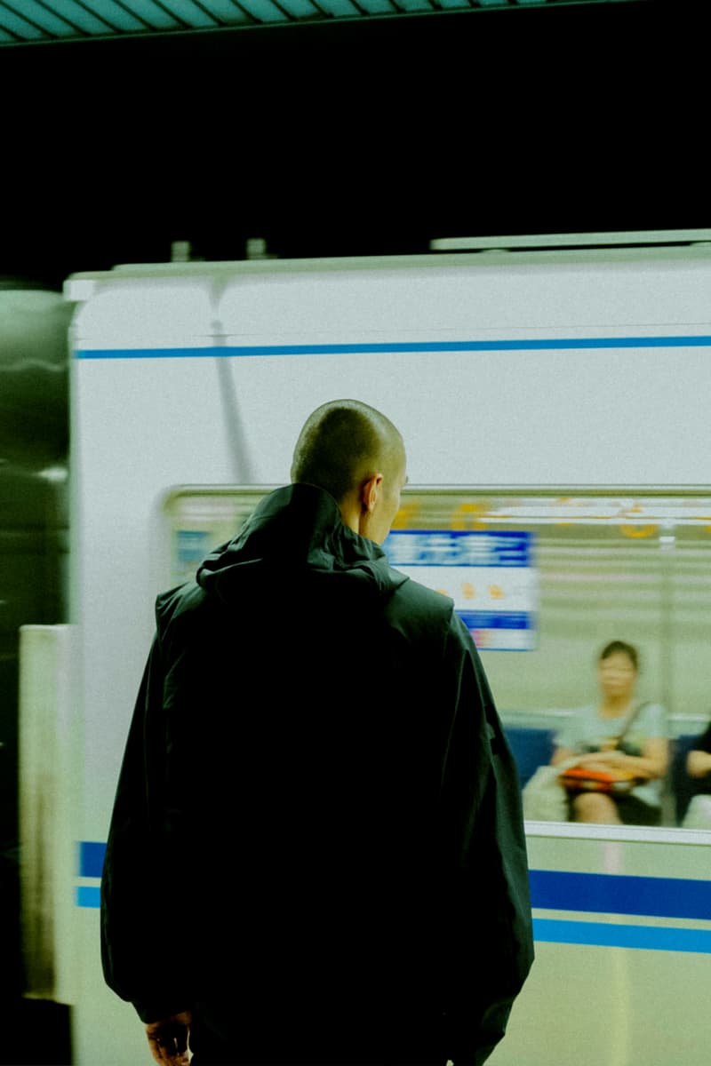 ザ・ノース・フェイスのライフスタイル領域最高峰ライン ラボシリーズが始動 THE NORTH FACE  LAB SERIES