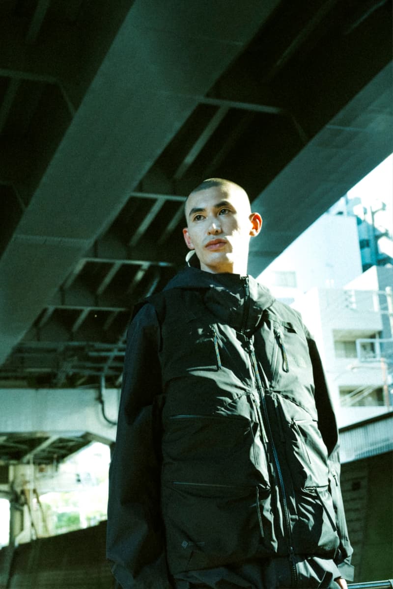 ザ・ノース・フェイスのライフスタイル領域最高峰ライン ラボシリーズが始動 THE NORTH FACE  LAB SERIES