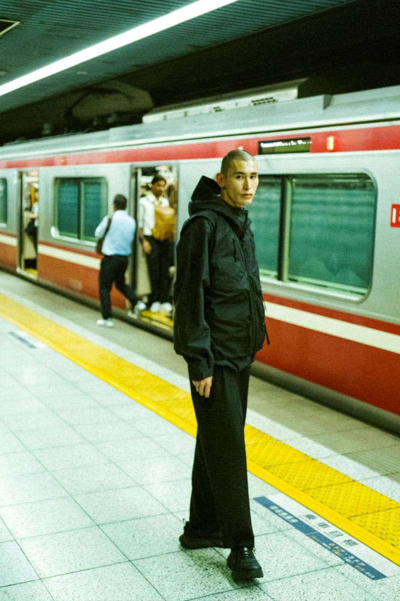 ザ・ノース・フェイスのライフスタイル領域最高峰ライン ラボシリーズが始動 THE NORTH FACE  LAB SERIES