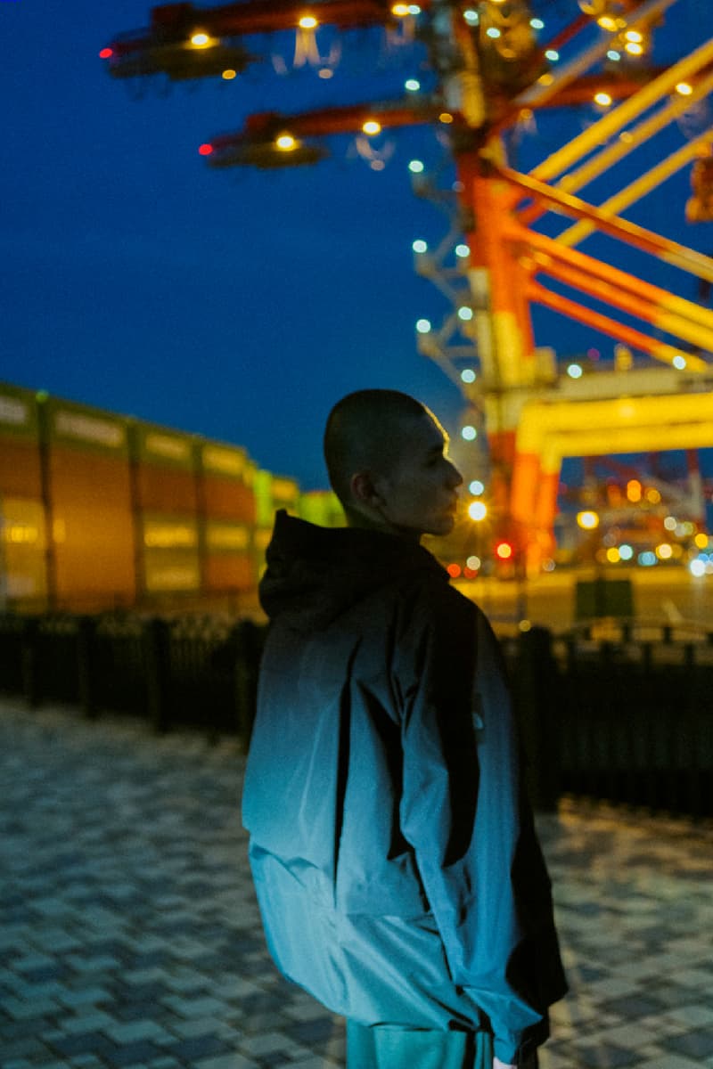 ザ・ノース・フェイスのライフスタイル領域最高峰ライン ラボシリーズが始動 THE NORTH FACE  LAB SERIES