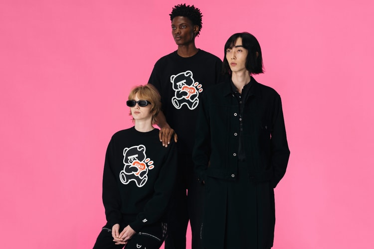 HUMAN MADE x UNDERCOVER 最新コラボレーションアイテムが発売