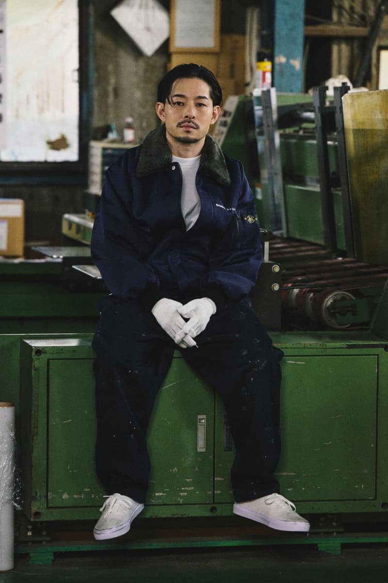 ヴァンズがゾーン主宰するレーベル オールマイホーミーズとのコラボコレクション第2弾を発表 vans zorn all my homies collaboration release info