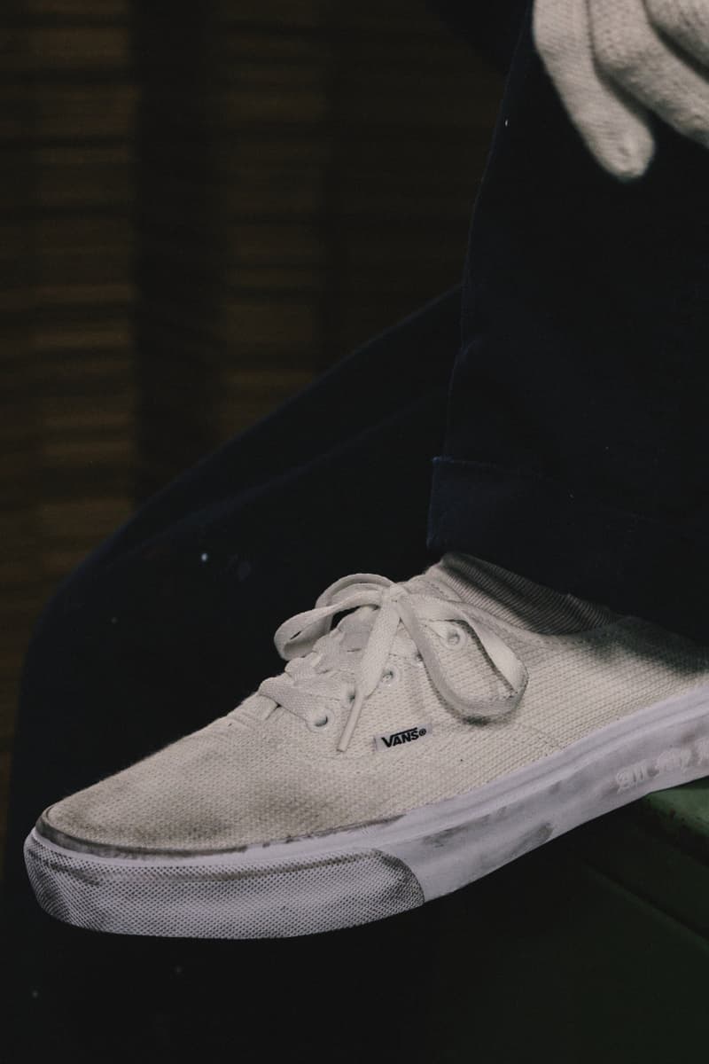 ヴァンズがゾーン主宰するレーベル オールマイホーミーズとのコラボコレクション第2弾を発表 vans zorn all my homies collaboration release info