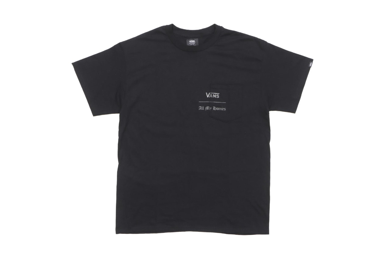 ヴァンズがゾーン主宰するレーベル オールマイホーミーズとのコラボコレクション第2弾を発表 vans zorn all my homies collaboration release info