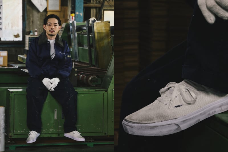 Vans が ZORN 主宰するレーベル All My Homies とのコラボコレクション第2弾を発表
