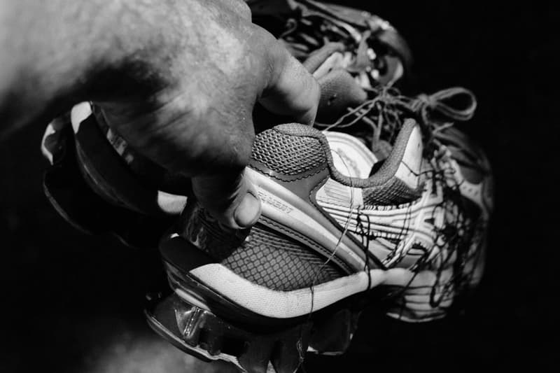 アイレイがアシックスとの最新コラボモデル ゲルキネティック フルーエント を発表 AIREI  x ASICS GEL-KINETIC FLUENT release info