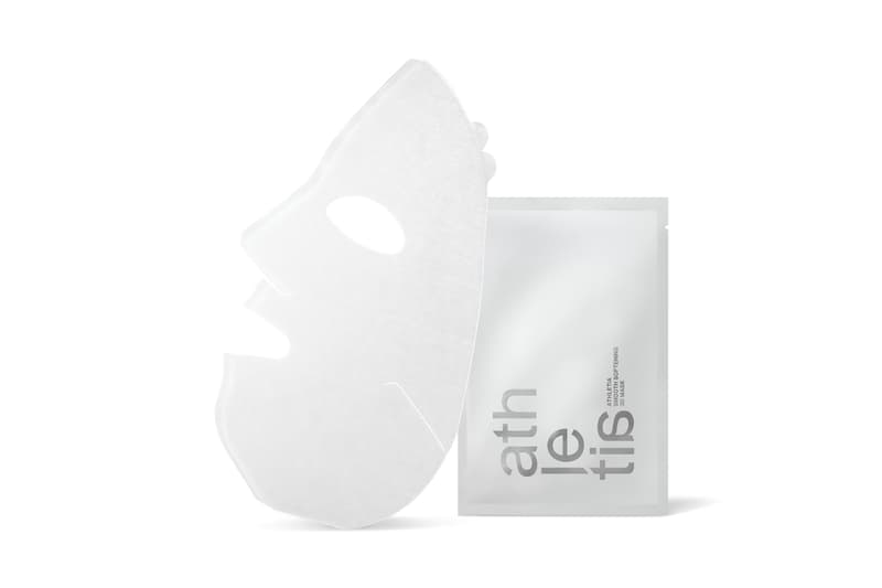 アクティブなライフスタイルをサポートするアスレティアより3Dマスクが登場 athletia 3D Mask Release Info 