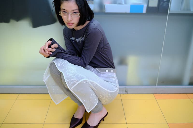 韓国発のキャロル・ショッぺが日本初のポップアップを渋谷パルコにて開催 carol shoppe pop up shibuya parco info