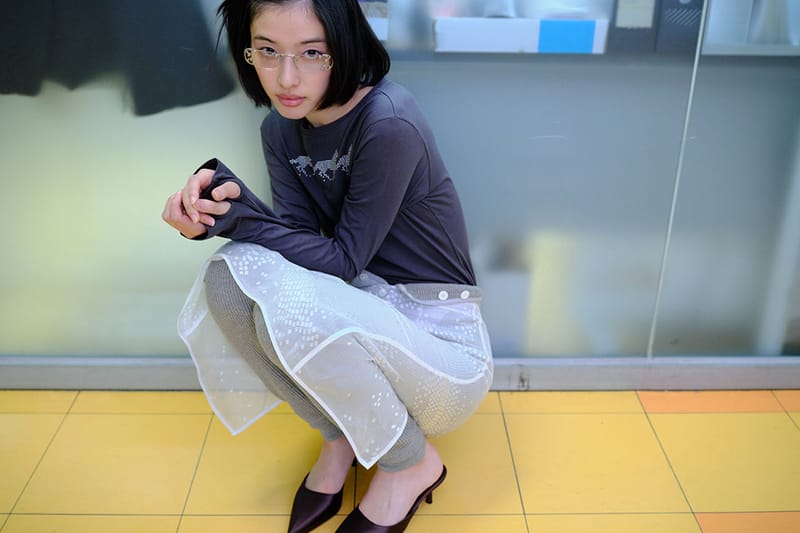 韓国発の CAROL SHOPPE が日本初の POPUP を渋谷 PARCO にて開催