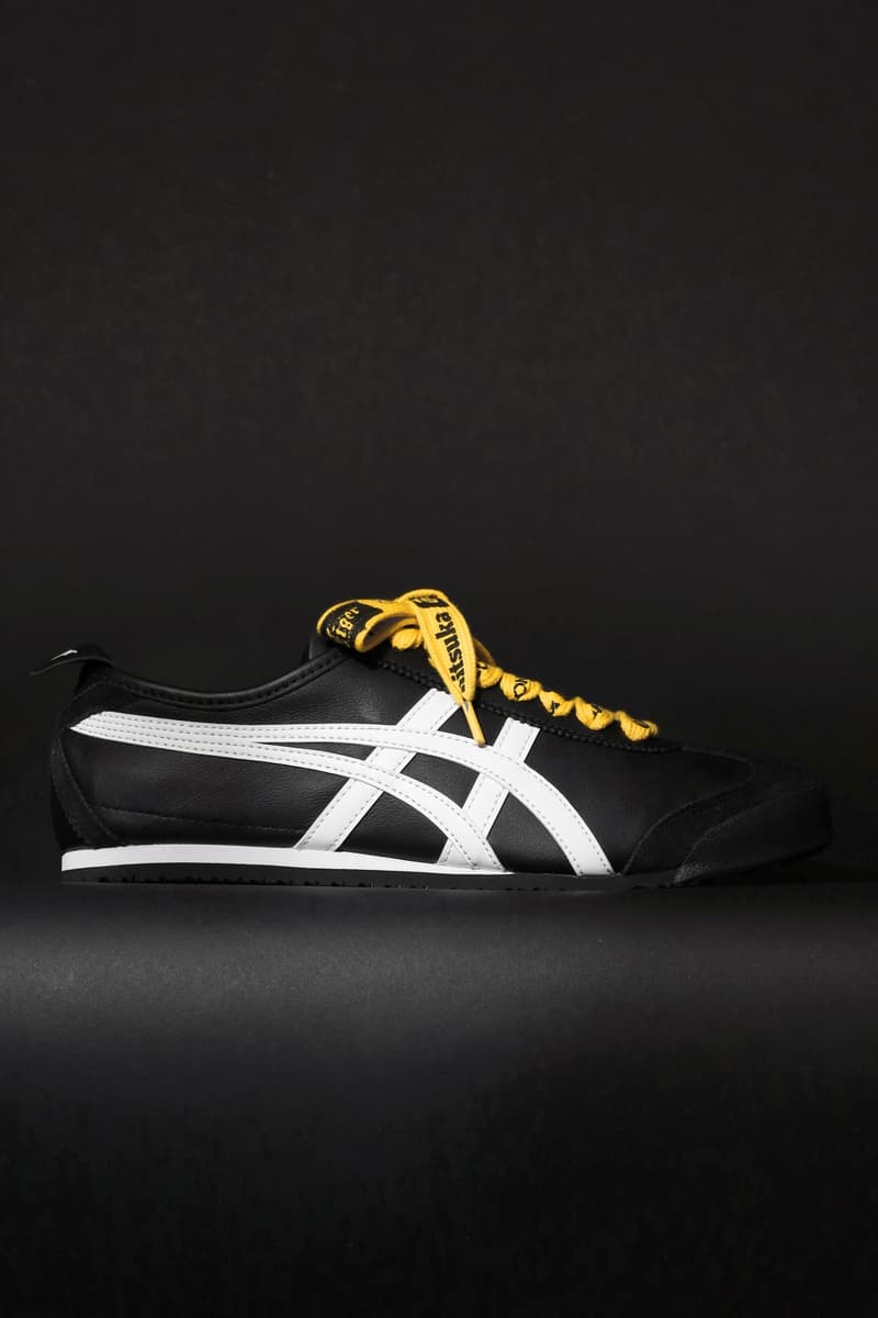 コム デ ギャルソンがオニツカタイガーを迎えた2025年ホリデーキャンペーンを発表 COMME des GARÇONS HOLIDAY with Onitsuka Tiger 