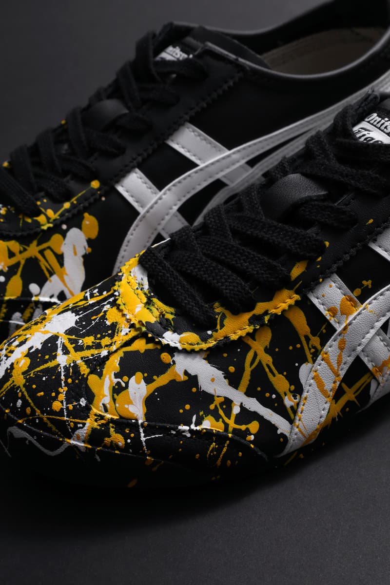 コム デ ギャルソンがオニツカタイガーを迎えた2025年ホリデーキャンペーンを発表 COMME des GARÇONS HOLIDAY with Onitsuka Tiger 