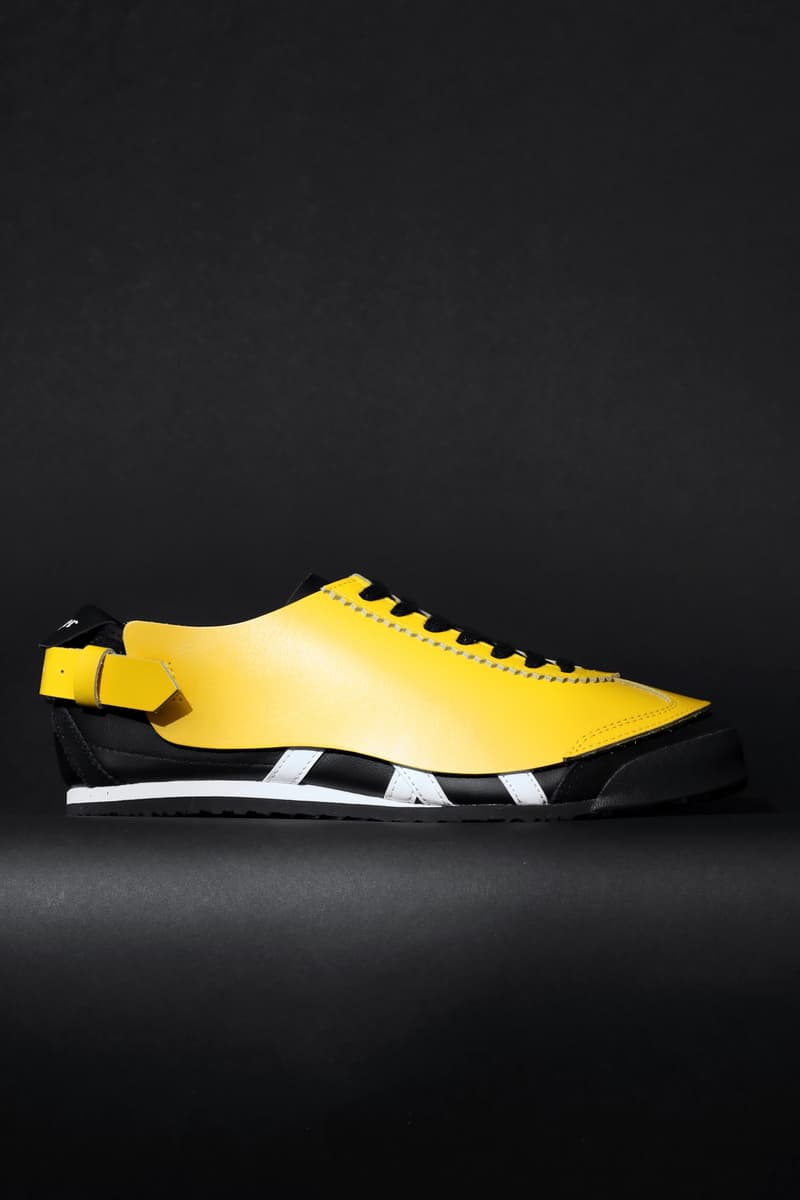 コム デ ギャルソンがオニツカタイガーを迎えた2025年ホリデーキャンペーンを発表 COMME des GARÇONS HOLIDAY with Onitsuka Tiger 