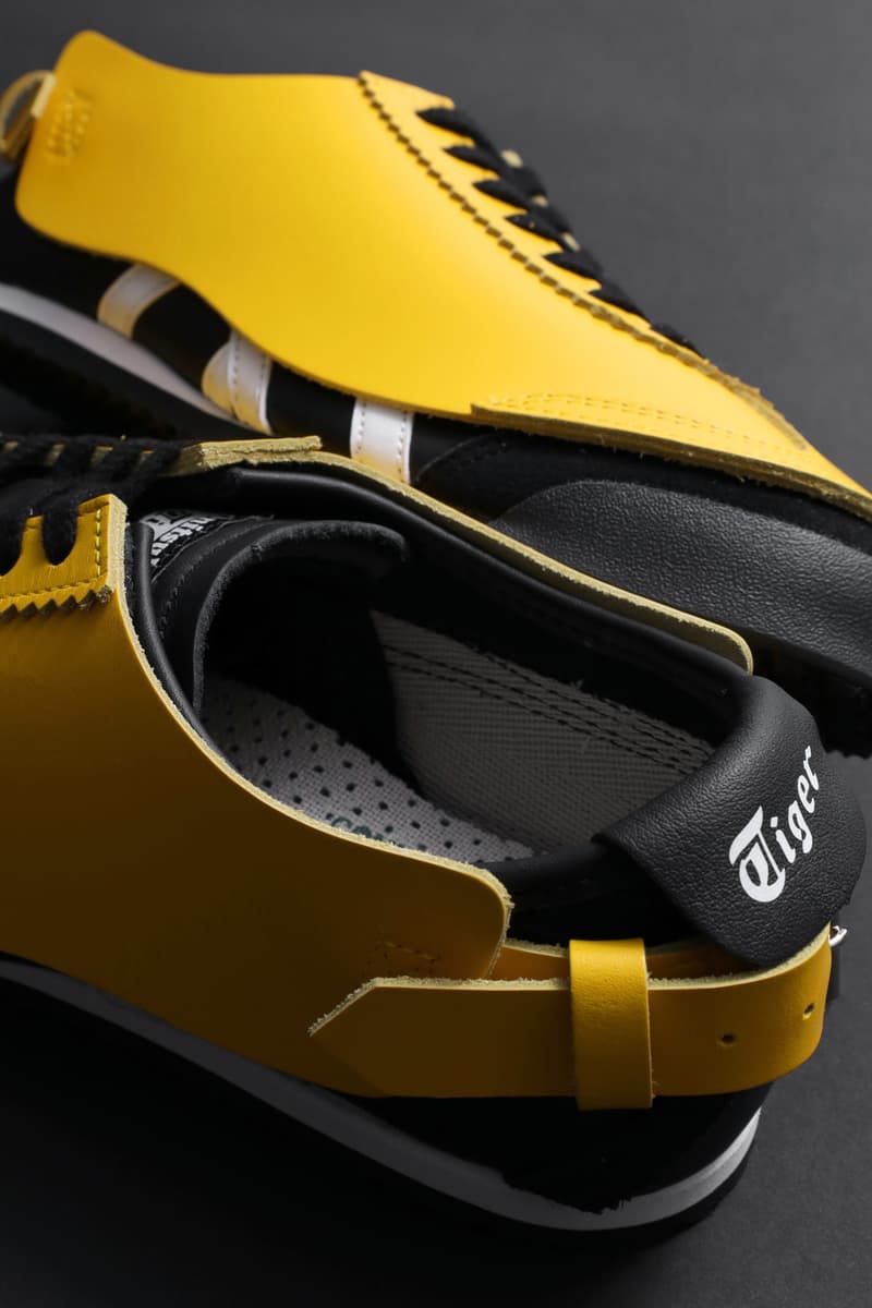 コム デ ギャルソンがオニツカタイガーを迎えた2025年ホリデーキャンペーンを発表 COMME des GARÇONS HOLIDAY with Onitsuka Tiger 