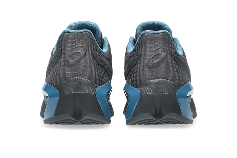 キコ・コスタディノフの手掛けるアシックス ノバリスから ゲル テレモア の新色 “グラファイト グレー/ティール” が国内発売決定