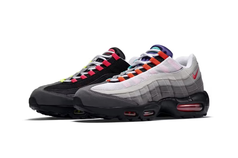 ナイキ エアマックス 95 OG “グリーディ” が2026年秋に復刻との噂 Nike Air Max 95 OG "Greedy" Rumored to Return IM2211-001 Black/Volt-Team Orange
