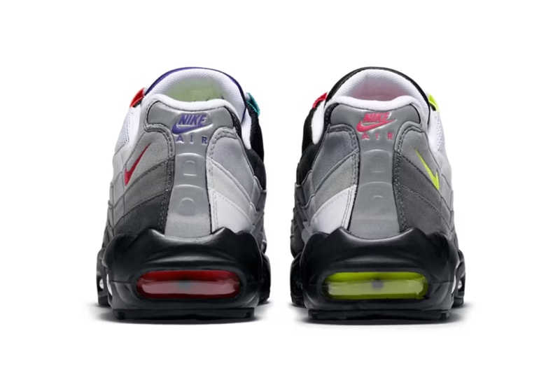 ナイキ エアマックス 95 OG “グリーディ” が2026年秋に復刻との噂 Nike Air Max 95 OG "Greedy" Rumored to Return IM2211-001 Black/Volt-Team Orange