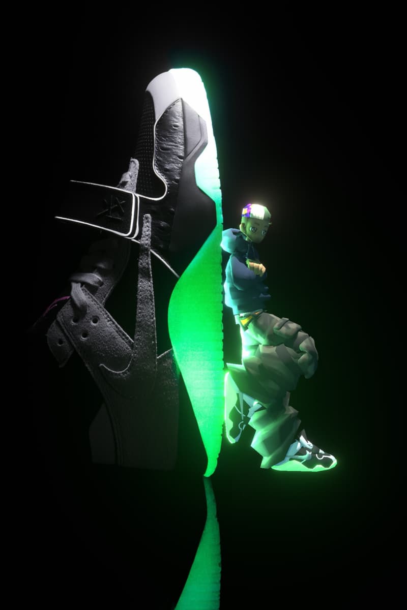 トラヴィス・スコット x チェイス・B x CJ1 T-Rexx の発売情報が解禁 トラヴィス・スコット x チェイス・B x Jumpman Jack TR