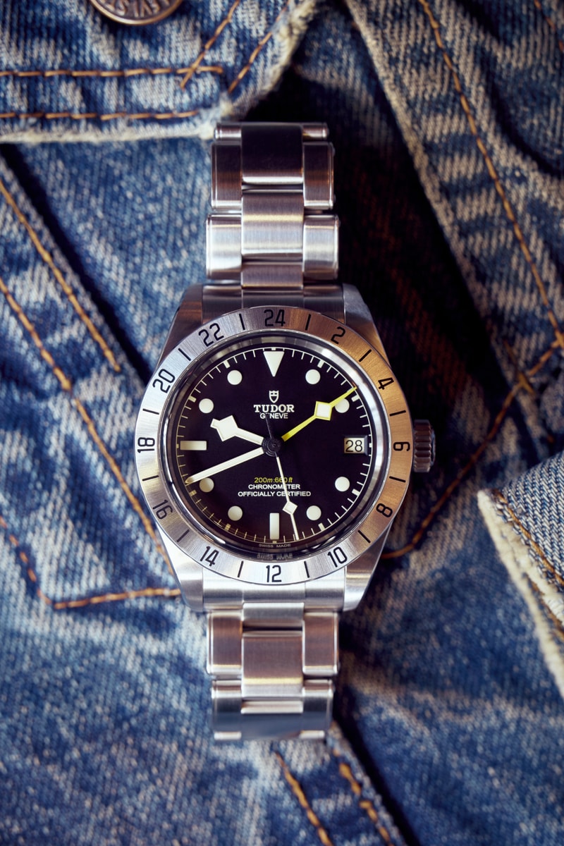 境界を越える機能美──TUDOR “BLACK BAY PRO” に備わる39mmの普遍性　チューダー