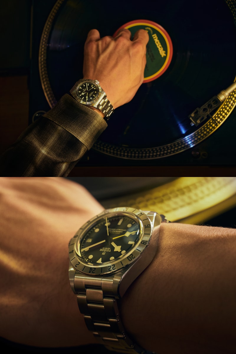 境界を越える機能美──TUDOR “BLACK BAY PRO” に備わる39mmの普遍性　チューダー